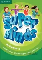 فلش کارت Flash Cards Super Minds 2