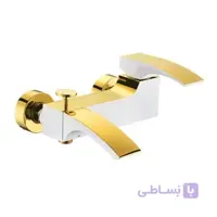شیر دوش کرومات مدل میلانا