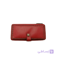 کیف پول چرم مدل مجی کد 0034