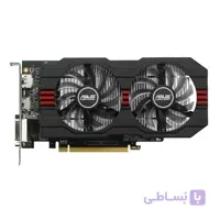 کارت گرافیک ایسوس مدل R7 360 OC-2G-D5-V2