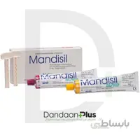 واش Bisico- Mandisil