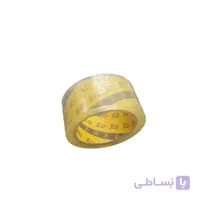 نوار چسب ۵ سانت جیلو ۴۰ میکرون طول ۹۰ یارد