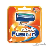 تیغ یدک 4 عددی ژیلت مدل Simple Fusion ا Gillette Simple Fusion Blades Pack Of 4