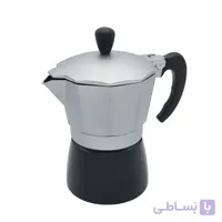موکاپات جنوا 3کاپ مدل سیلور 15139