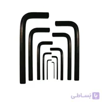 آچار آلن اکو 10-1.5 مجموعه 10عددی