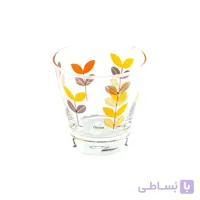 لیوان اوشن مدل استودیو کوتاه طرح دار