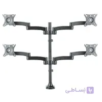 پایه رومیزی مانیتور LED/LCD چهار تصویرLD-4