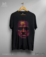 تیشرت گادفادر طرح The Big Face