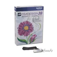 نرم افزار آزمایشی طراحی دوخت پیشرفته PE-Design 10