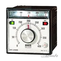 کنترلر دما عقربه ای ترموکوپل K تمام میتر هانیانگ مدل HANYOUNG HY-4500S-FKMNR09 ا HANYOUNG HY-4500S-FKMNR09