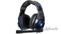 هدست گیمینگ سادس 7.1 Knight Pro