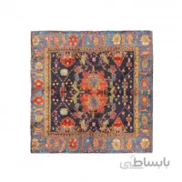پوشت (دستمال جیب) طرح قالی