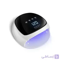 دستگاه یووی سان اس پلاس لمسی لاک خشک کن ناخن