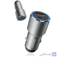 شارژر فندکی فست شارژ 22.5 وات dudao