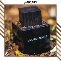 ادو تویلت مردانه لالیک مشکی Encre Noire حجم ۱۰۰ میل