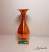 گلدان مس ساده ۲۵س کد 13263266440