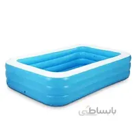 استخر بادی سه لایه مستطیلی اینتایم