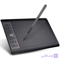 قلم نوری تن مونز مدل 10moons 1060 Plus