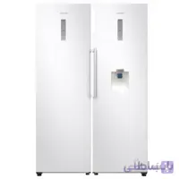 یخچال فریزر دو قلو سامسونگ مدل RZ32 / RR39