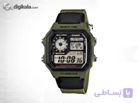 ساعت مچی مردانه AE-1200WHB-1B کاسیو با کد AE-1200WHB-1B ا AE-1200WHB-1BVDF