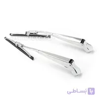 تیغه برف پاک کن چراغ خودرو