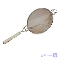 صافی دو لایه استیل
