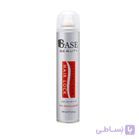 اسپری چسب مو بیس بیوتی BaseBeuty Hair Lock