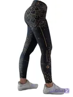 لگ ورزشی زنانه سابلی کد 08 ا Sabli Womens Sports Legging Code 08