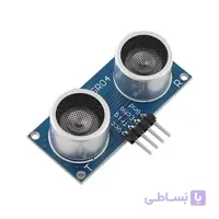 ماژول آلتراسونیک سنجش مسافت HC-SR04