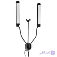 نور LED Life Of Photo مدل Double Arm Light LF Y500 ا LIFP Double Arm Light LED LF Y500