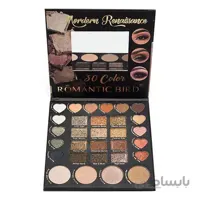 پالت سایه ۳۰ عددی رمانتیک برد مدل مدرن رنسانس (Romantic Bird Modern Renaissance 30 Color Eyeshadow Palette)