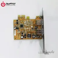 کارت هاب 2 پورت PCI Express USB3.0 برند ویرپو