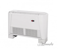 فن کویل زمینی دکوراتیو ساران مدل 800-SRFCLE