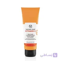 اسکراب ویتامین C بادی شاپ ا The Body Shop Vitamin C Glow Boosting