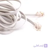 کابل تلفن 40 متری مدل TC-40