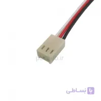 مخابراتی (2510) مادگی سیم دار 3 پین
