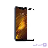 محافظ صفحه نمایش مناسب برای شیائومی می A2 لایت مدل 10D ا Xiaomi Mi A2 Lite 10D Edge To Edge Glass