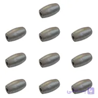 سرب ماهیگیری اسکار کد OL-5G بسته 10 عددی
