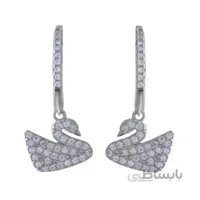 گوشواره نقره زنانه کد GZN_008