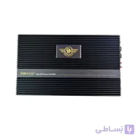 آمپلی فایر 4 کانال دی ام اس مدل DMS DM4600