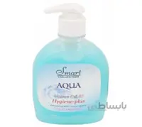 مایع دستشویی اسمارت کالکشن مدل AQUA حجم 400 میلی لیتر
