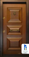 درب ضد سرقت لوکس سه قاب SD137