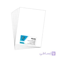 کاغذ A5 برساد بسته 10 برگی