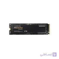 حافظه SSD سامسونگ 970 EVO Plus ظرفیت 2 ترابایت ا Samsung 970 EVO Plus M.2 2TB SSD