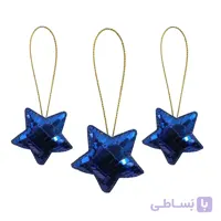آویز کریسمس بسته 3 عددی مدل STCH216
