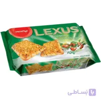 بیسکویت لکسوس باکس ۱۲ عددی سبزیجات – Lexus vegetable biscuit