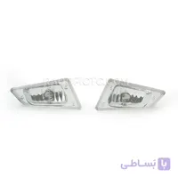 مه شکن پراید ۱۳۲ و ۱۱۱ کریستالی