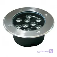 چراغ دفنی