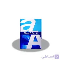 کاغذ ۸۰ گرمی A3 DOUBLE A