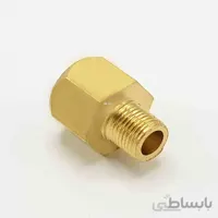 پشت آمپری 1/4 به 1/8